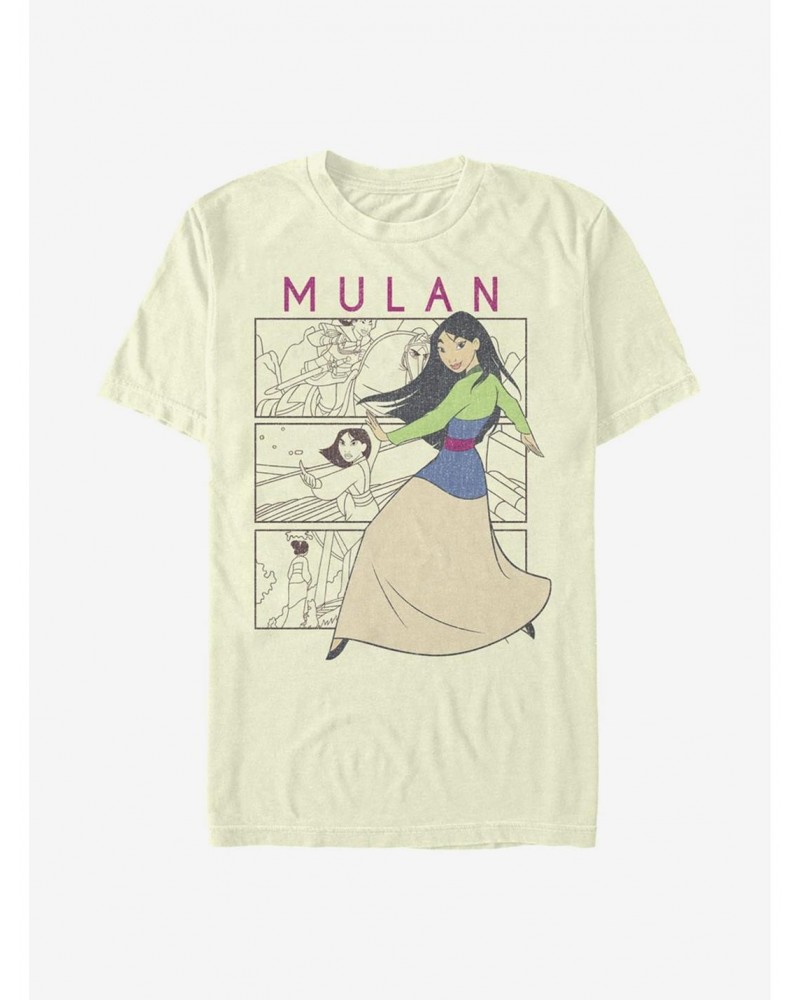 Disney Mulan Sequence T-Shirt $5.93 T-Shirts