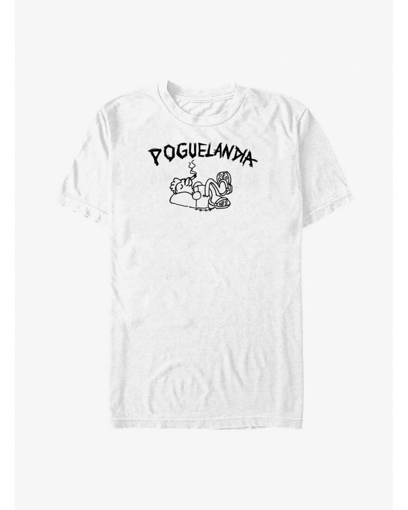 Outer Banks Poguelandia Life T-Shirt $6.02 T-Shirts