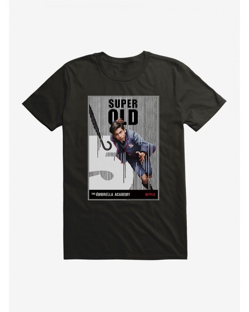 The Umbrella Academy Number Five Aiden T-Shirt $8.03 T-Shirts