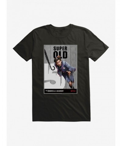 The Umbrella Academy Number Five Aiden T-Shirt $8.03 T-Shirts