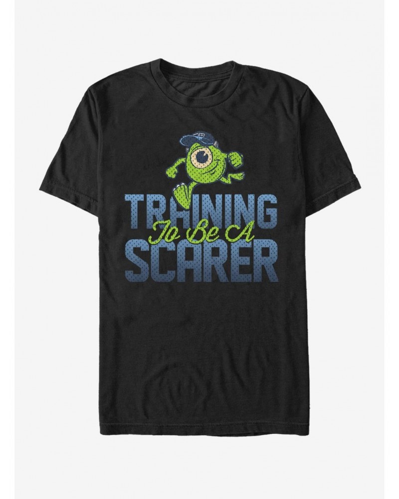 Monsters Inc. Training to be a Scarer T-Shirt $5.93 T-Shirts