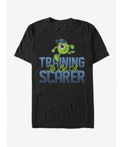 Monsters Inc. Training to be a Scarer T-Shirt $5.93 T-Shirts