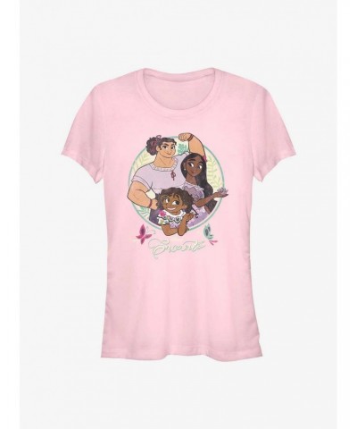 Disney Encanto Sister's Girl's T-Shirt $10.96 T-Shirts