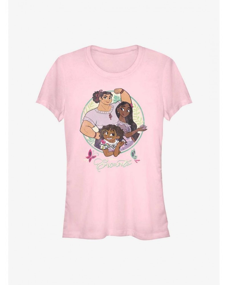 Disney Encanto Sister's Girl's T-Shirt $10.96 T-Shirts