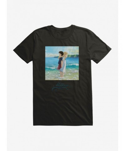 Studio Ghibli When Marnie Was There T-Shirt $8.03 T-Shirts