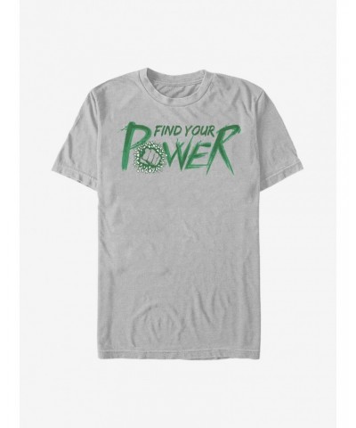 Marvel The Hulk Find Hulk Power T-Shirt $8.41 T-Shirts