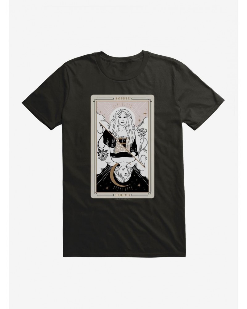 The School For Good And Evil Sophie Tarot Card T-Shirt $8.22 T-Shirts