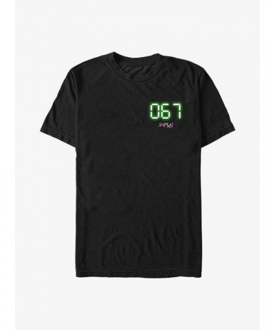 Squid Game Sixty Seven T-Shirt $6.37 T-Shirts