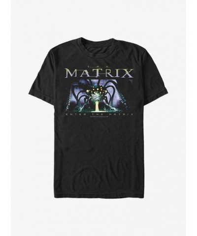 The Matrix Real World T-Shirt $6.52 T-Shirts