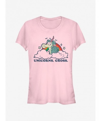 Disney Pixar Onward Unicorn Girls T-Shirt $8.02 T-Shirts