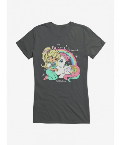 My Little Pony Trust Issues Girls T-Shirt $6.57 T-Shirts