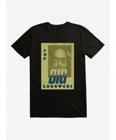 The Big Lebowski Bold Logo T-Shirt $8.03 T-Shirts