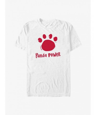 Disney Pixar Turning Red Panda Power T-Shirt $5.12 T-Shirts