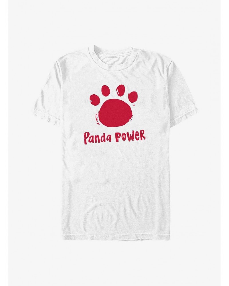 Disney Pixar Turning Red Panda Power T-Shirt $5.12 T-Shirts