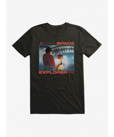 E.T. Space Explorer T-Shirt $11.23 T-Shirts