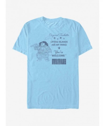 Disney Moana You're Welcome T-Shirt $8.80 T-Shirts