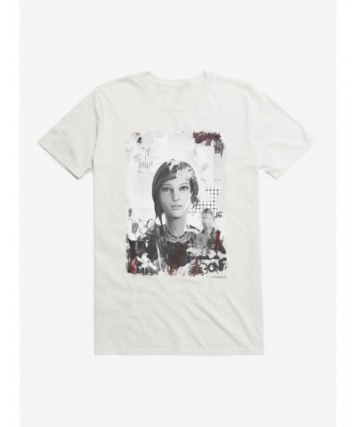 Life Is Strange: Before The Storm Chloe Scrapbook T-Shirt $9.18 T-Shirts