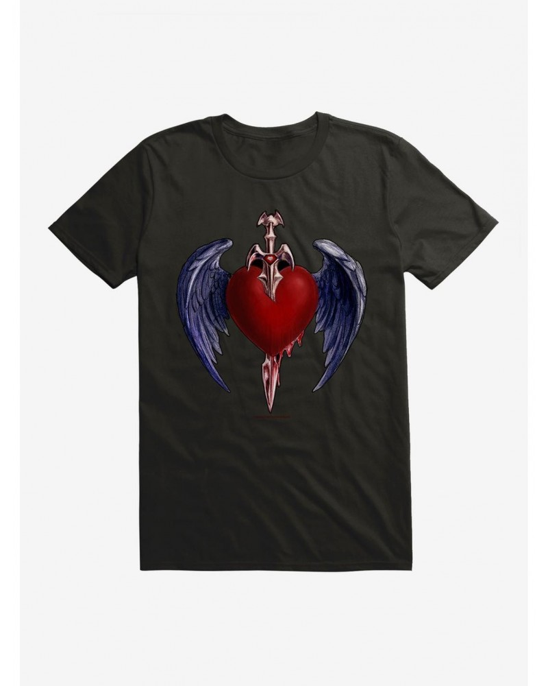 Alchemy England Sword Of Valentine T-Shirt $6.69 T-Shirts