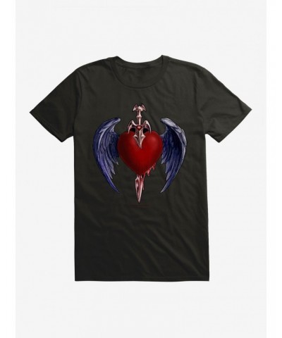 Alchemy England Sword Of Valentine T-Shirt $6.69 T-Shirts