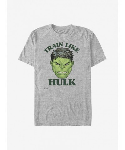 Marvel Hulk Built Hulk T-Shirt $8.03 T-Shirts