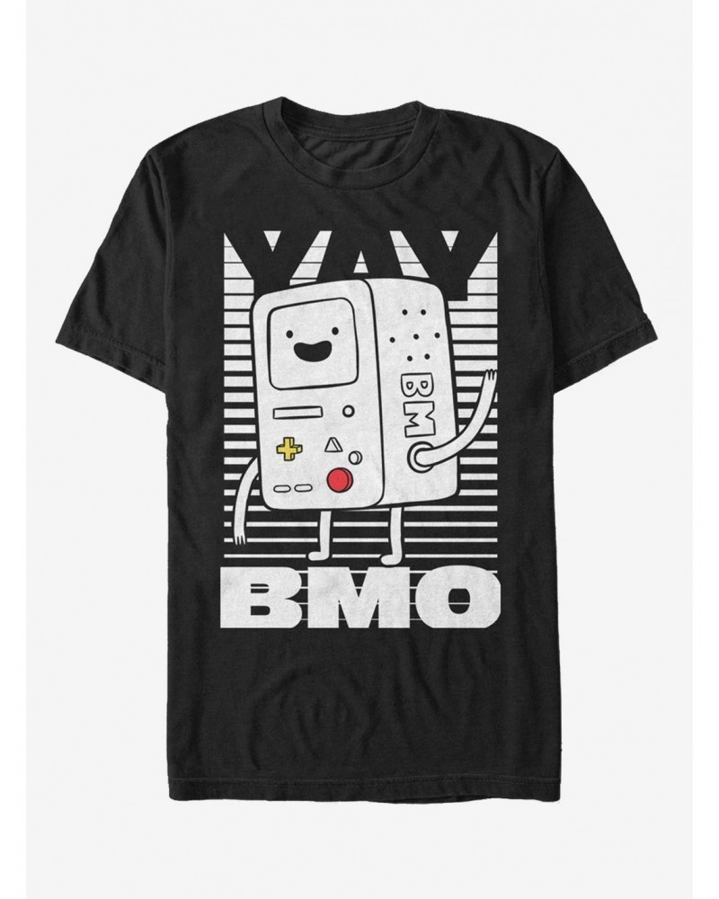 Adventure Time BMO T-Shirt $9.32 T-Shirts