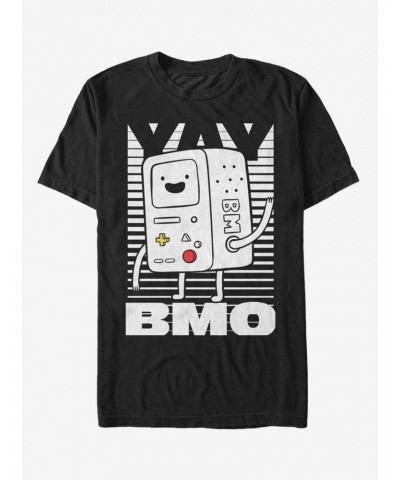 Adventure Time BMO T-Shirt $9.32 T-Shirts