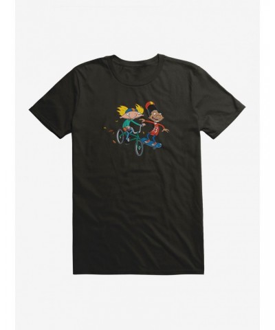 Hey Arnold! Best Friends T-Shirt $7.65 T-Shirts