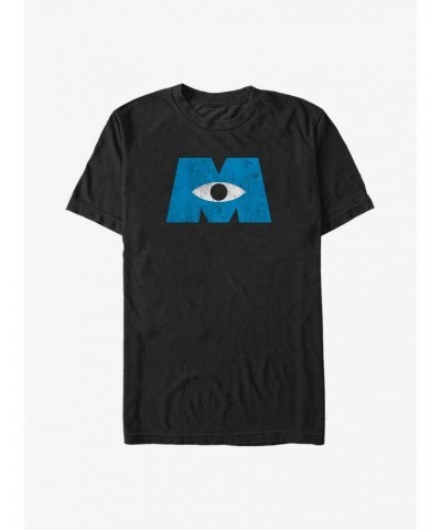 Disney Pixar Monsters University Distressed Logo Big & Tall T-Shirt $11.96 T-Shirts