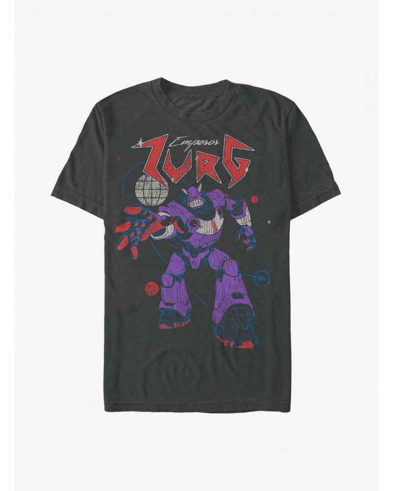 Lightyear Emperor Zurg T-Shirt $13.16 T-Shirts