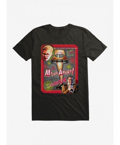 A Christmas Story Glorious Lamp T-Shirt $8.41 T-Shirts