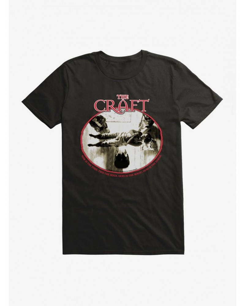 The Craft Now Is The Time T-Shirt $5.93 T-Shirts