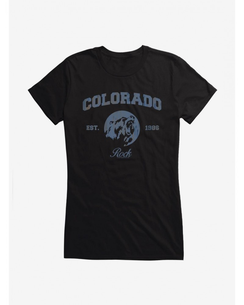 Square Enix Colorado 1986 Girls T-Shirt $9.56 T-Shirts