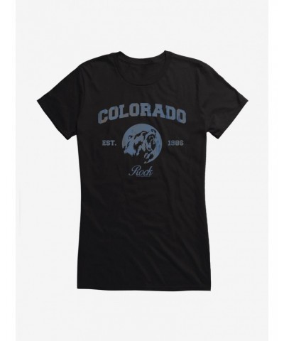 Square Enix Colorado 1986 Girls T-Shirt $9.56 T-Shirts