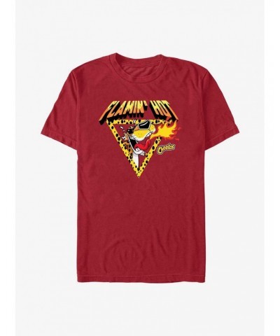 Cheetos Hot Cheetos T-Shirt $9.56 T-Shirts