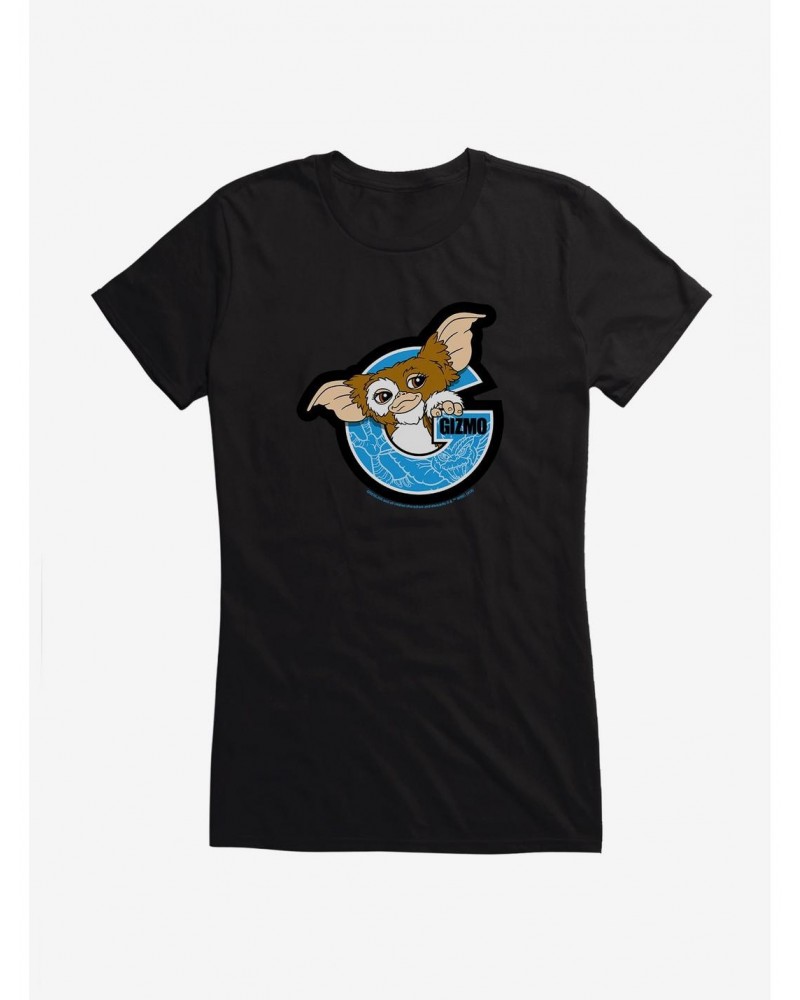 Gremlins G Is For Gizmo Girls T-Shirt $7.37 T-Shirts