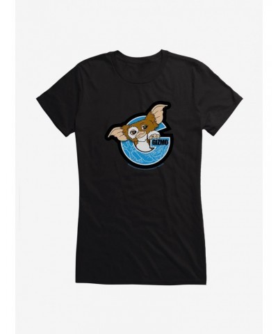 Gremlins G Is For Gizmo Girls T-Shirt $7.37 T-Shirts