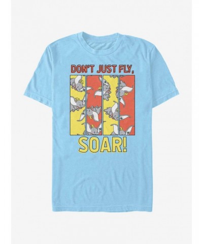 Disney Dumbo Soar T-Shirt $11.47 T-Shirts