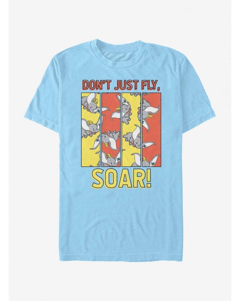 Disney Dumbo Soar T-Shirt $11.47 T-Shirts