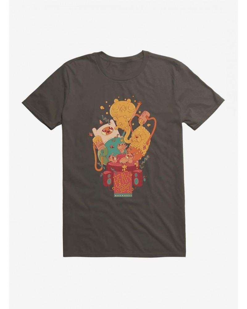 Adventure Time Bear Party Honey T-Shirt $8.60 T-Shirts