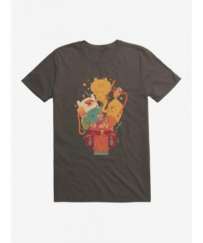 Adventure Time Bear Party Honey T-Shirt $8.60 T-Shirts