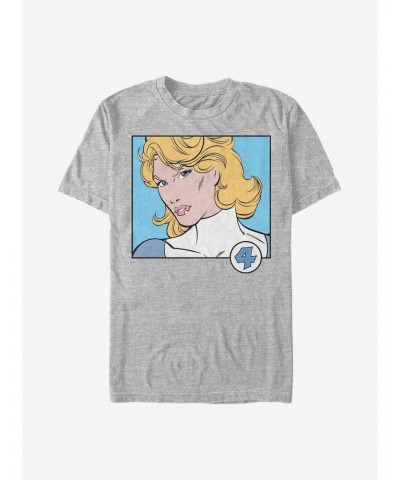 Marvel Fantastic Four Pop Susan T-Shirt $6.12 T-Shirts