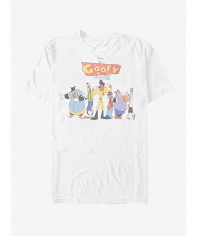 Disney A Goofy Movie Hyuck Hyuck T-Shirt $7.07 T-Shirts