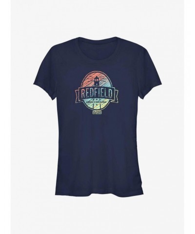 Outer Banks Redfield Lighthouse Girls T-Shirt $6.27 T-Shirts