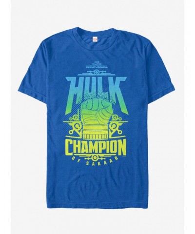 Marvel Hulk Champ T-Shirt $9.56 T-Shirts