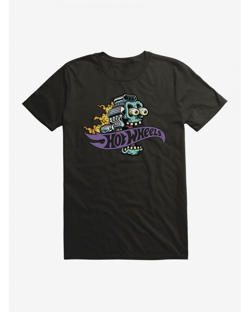 Hot Wheels Motor Head T-Shirt $7.84 T-Shirts