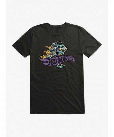 Hot Wheels Motor Head T-Shirt $7.84 T-Shirts