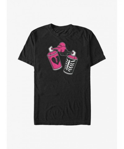 Fortnite Spray Cans T-Shirt $7.27 T-Shirts