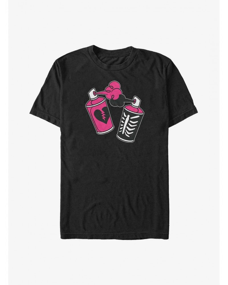 Fortnite Spray Cans T-Shirt $7.27 T-Shirts