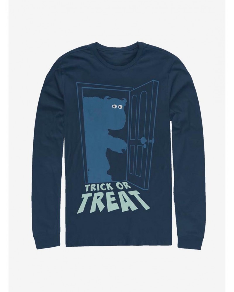 Disney Pixar Monsters University Sully's Treat Long-Sleeve T-Shirt $10.79 T-Shirts