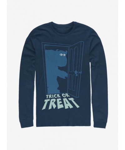 Disney Pixar Monsters University Sully's Treat Long-Sleeve T-Shirt $10.79 T-Shirts